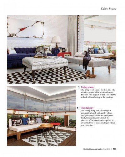 The Ideal Home and Garden