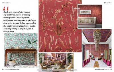 The Ideal Home and Garden