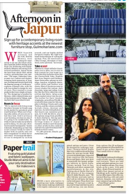 Indulge- The New Indian Express