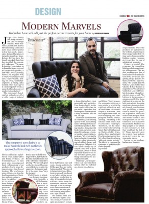 The Sunday Standard Magazine