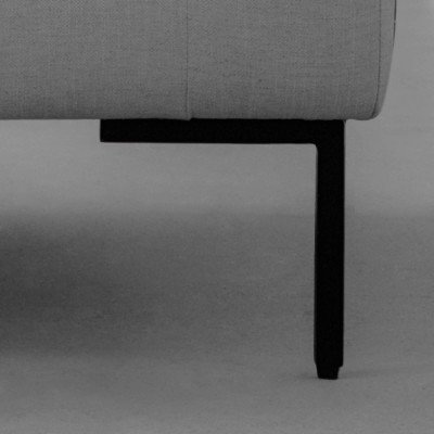 Ebony Finished Legs