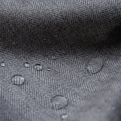 Hydrophobic and Oleophobic Smart Fabric
