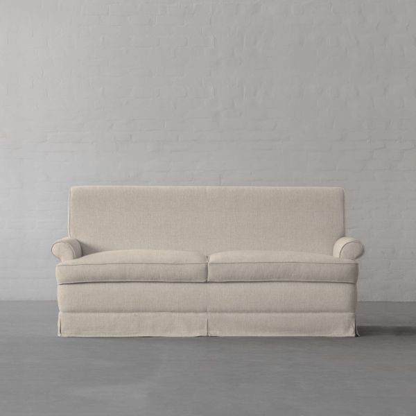 Gir Ivory Cotton Linen Blend