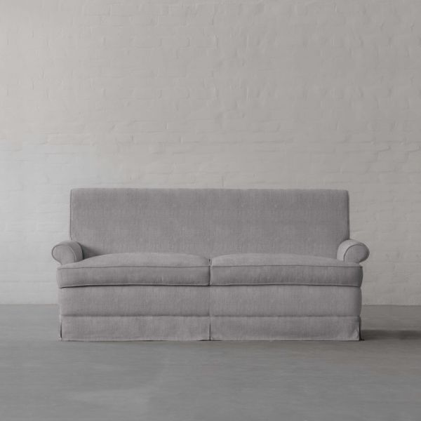 Gir Ash Cotton Linen  Blend