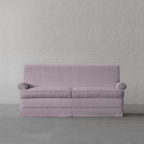GIR WOOD ROSE COTTON LINEN BLEND