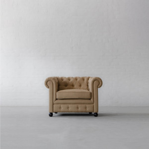 Gir Camel Cotton Linen  Blend
