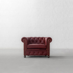 Mahogany Vegan Leather