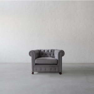 GIR STEEL COTTON LINEN BLEND