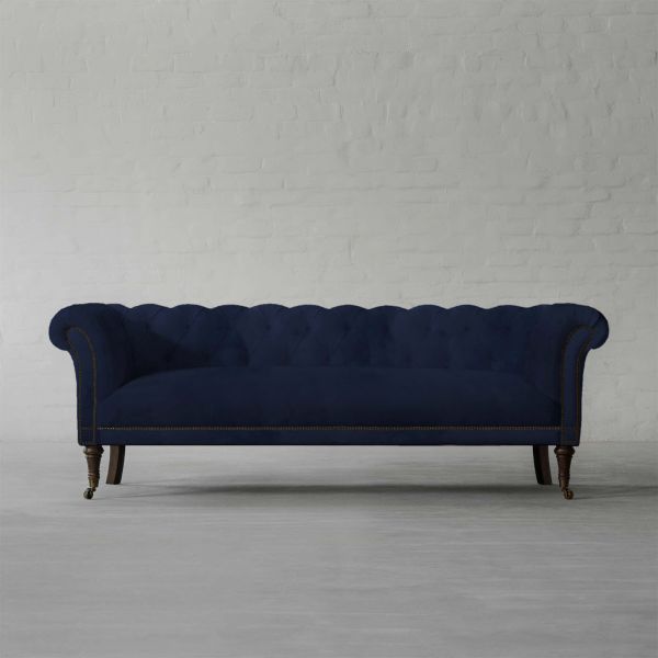 Royal Samode Velvet Indigo