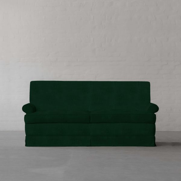 Royal Samode Velvet Emerald