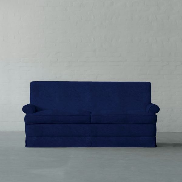 Royal Samode Velvet Indigo