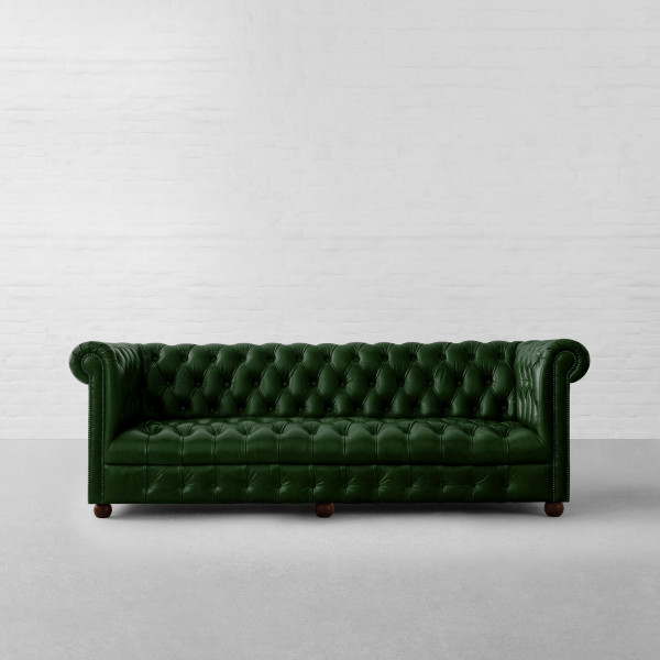 Deep Forest Genuine Leather