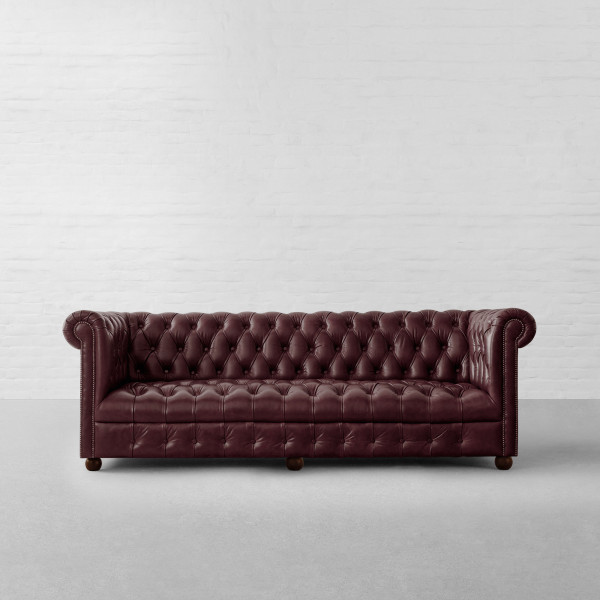 Brunette Vegan Leather