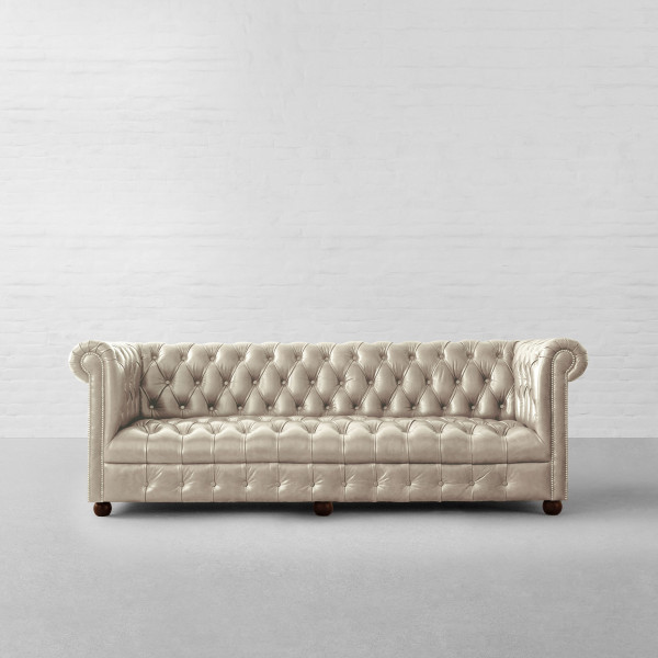 Ivory Vegan Leather