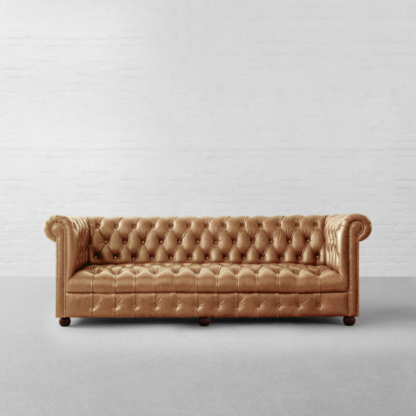 Caramel Vegan Leather