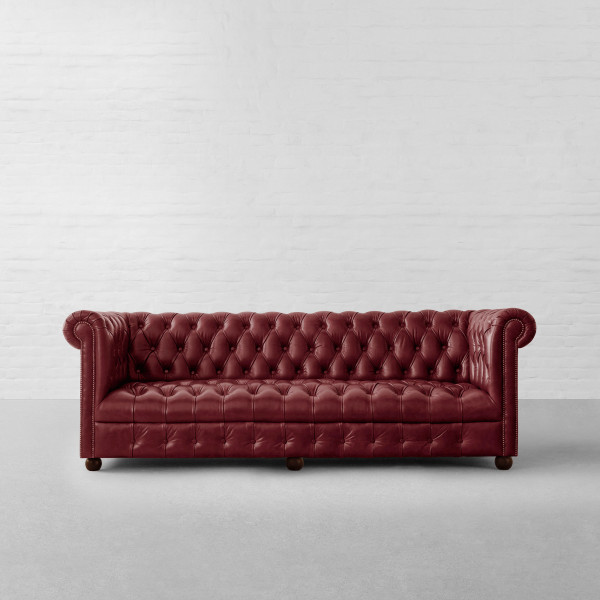 Mahogany Vegan Leather