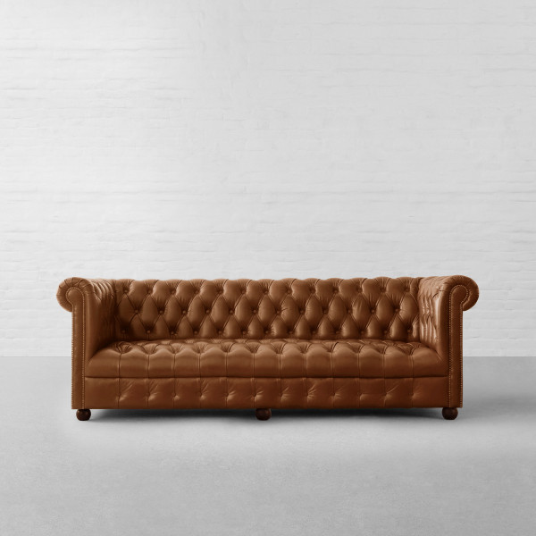 Laguna Brown Italian Leather