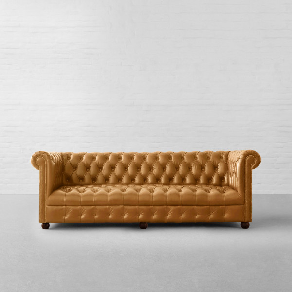 Tango Gold Italian Leather