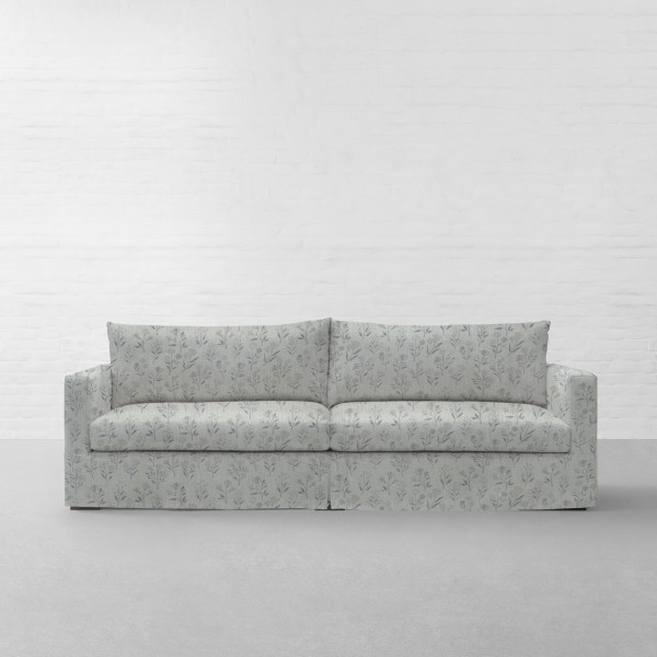 Princess Margeret's Flower Garden-Grey
