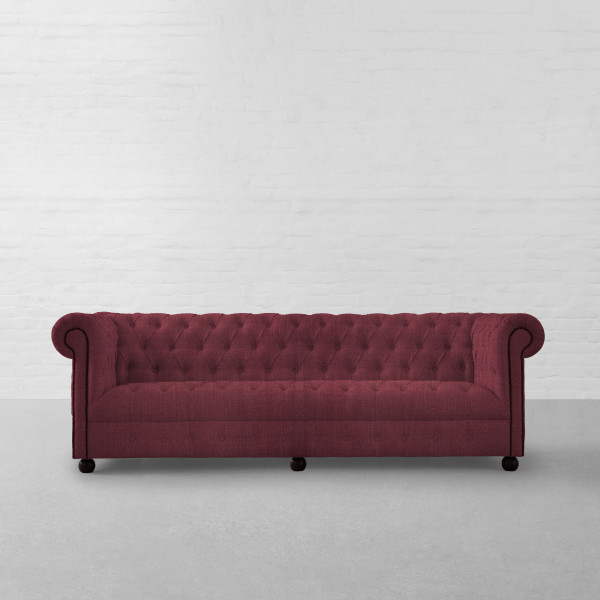Gir Fabric Collection-Merlot