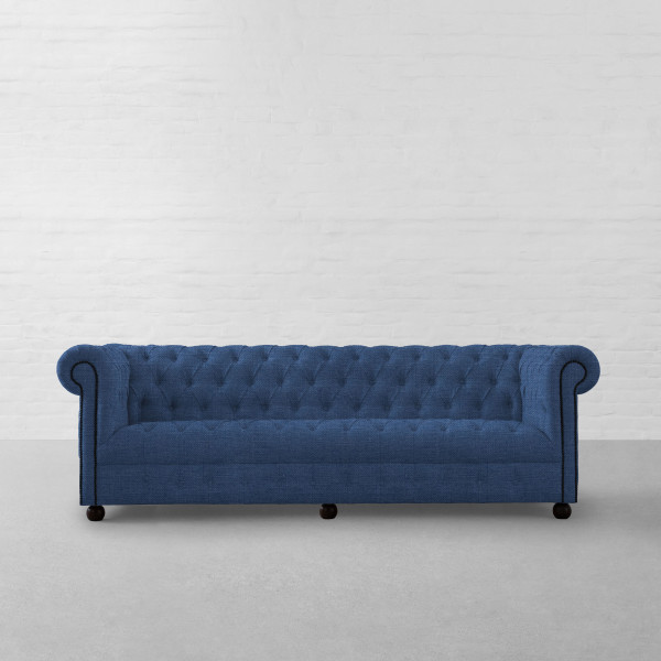 Gir Fabric Collection-Cobalt