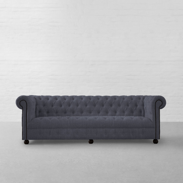 Gir Fabric Collection-Steel