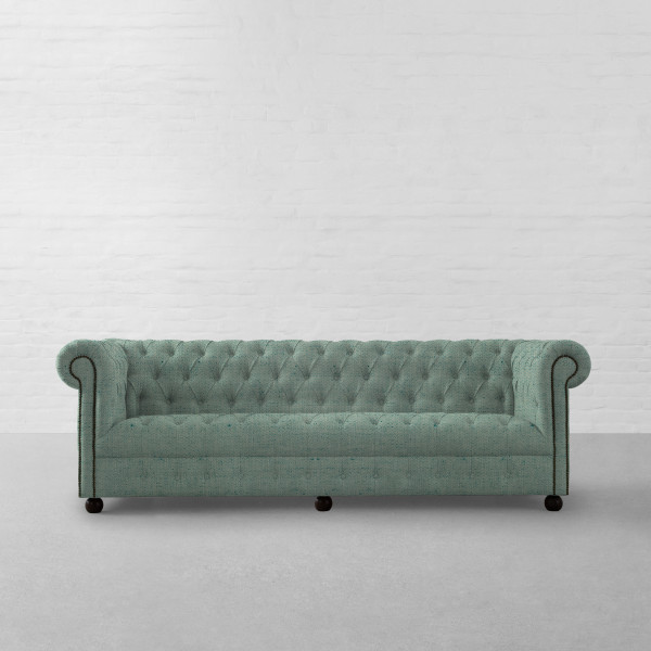 Pine Fabric Collection-Aqua