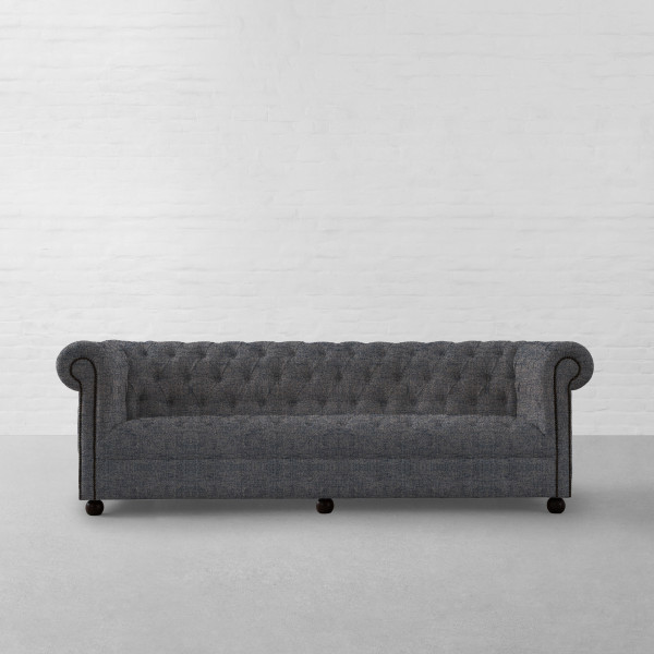 Toscana Fabric Collection-Black Olive