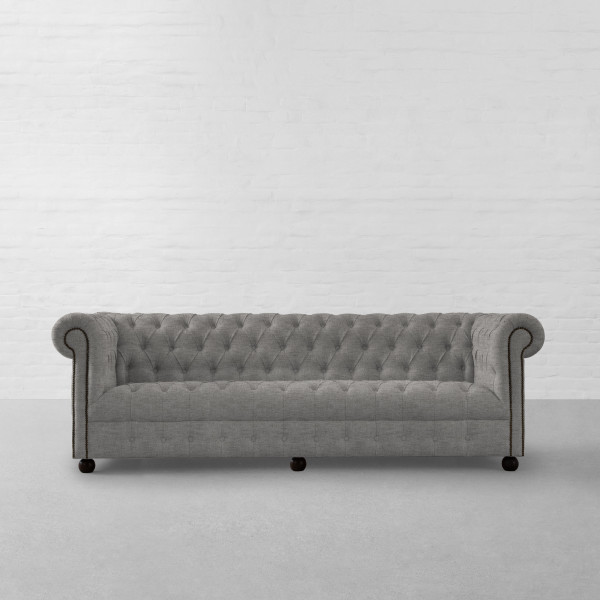 Toscana Fabric Collection-Pisa Grey