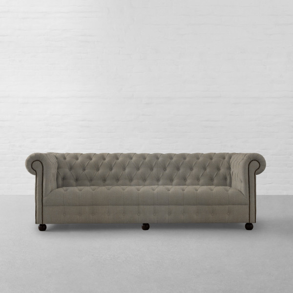 Ladakh Herringbone Texture-Sand