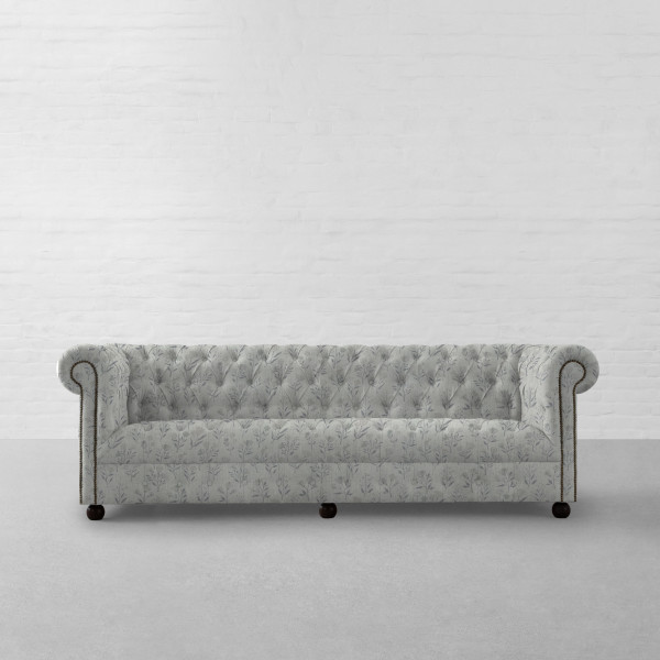 Princess Margeret's Flower Garden-Grey