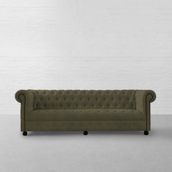 Royal Samode Velvet-Olive