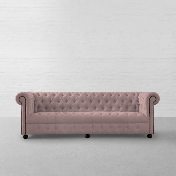 Royal Samode Velvet-Blush