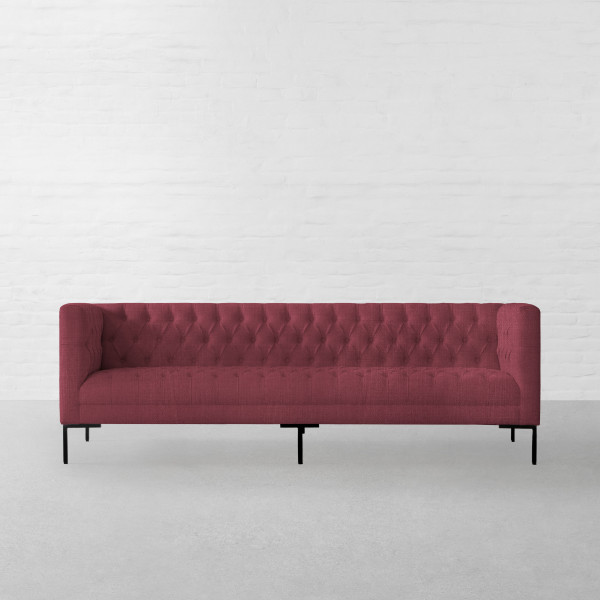 Gir Fabric Collection-Merlot
