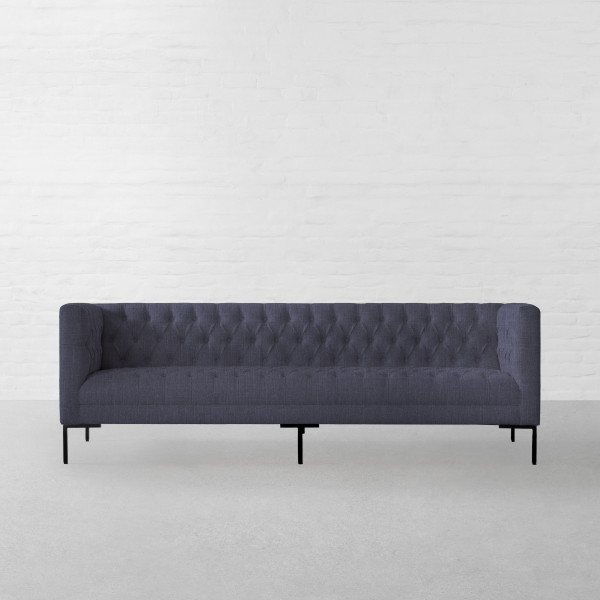 Gir Fabric Collection-Steel