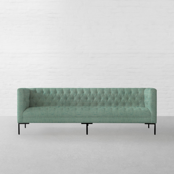 Pine Fabric Collection-Aqua