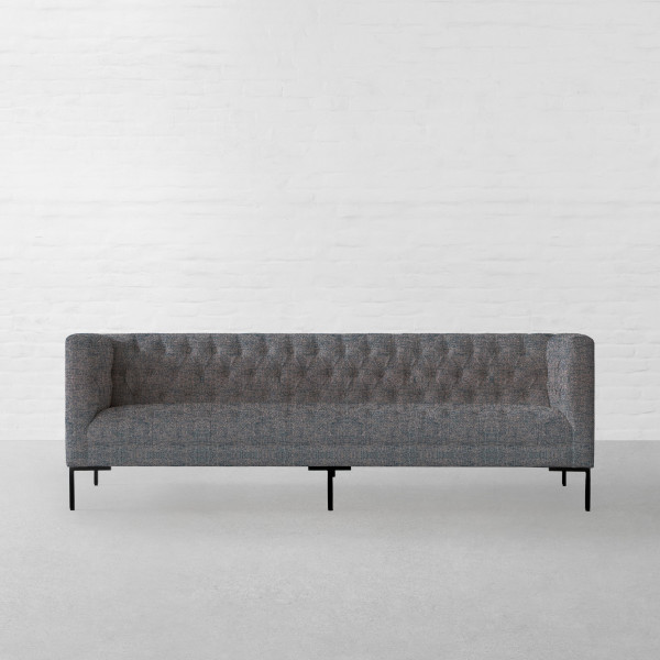 Toscana Fabric Collection-Black Olive