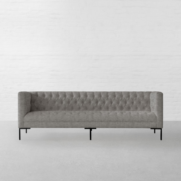 Toscana Fabric Collection-Pisa Grey
