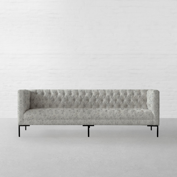 Princess Margeret's Flower Garden-Grey