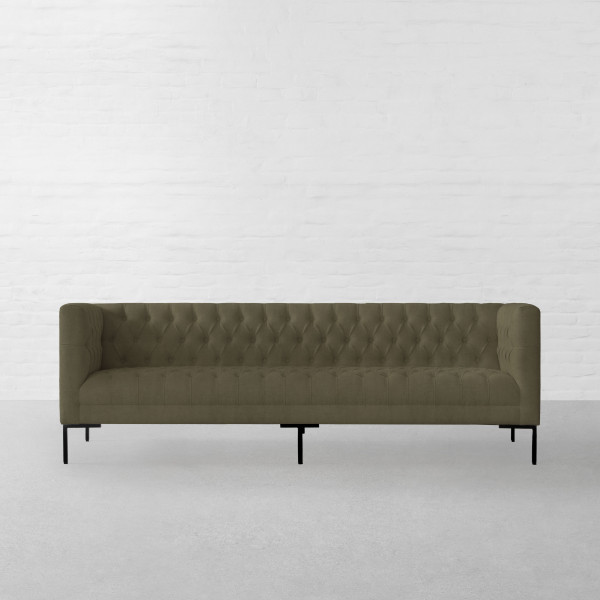 Royal Samode Velvet-Olive