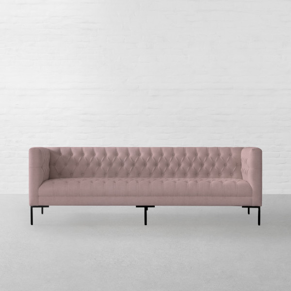 Royal Samode Velvet-Blush