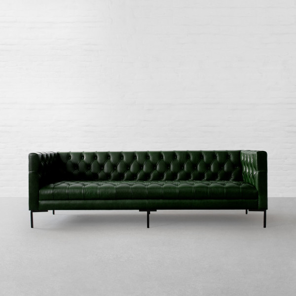 Deep Forest Genuine Leather