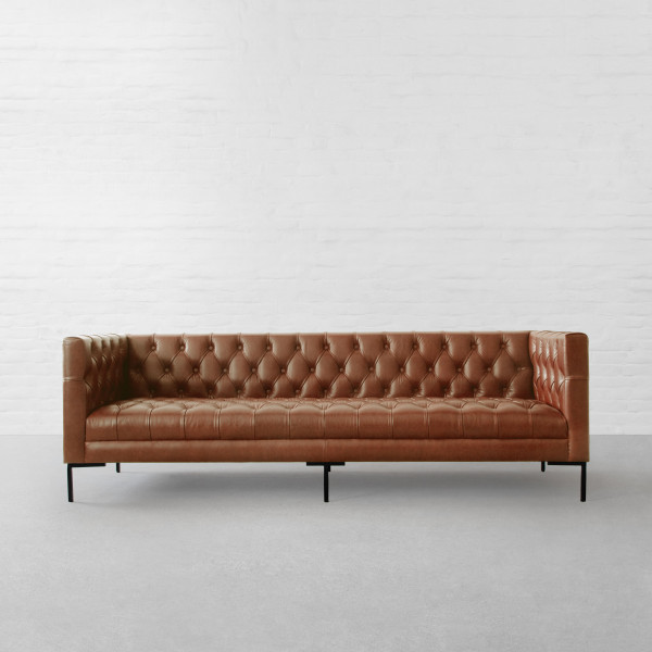 Gingerbread Vegan Leather