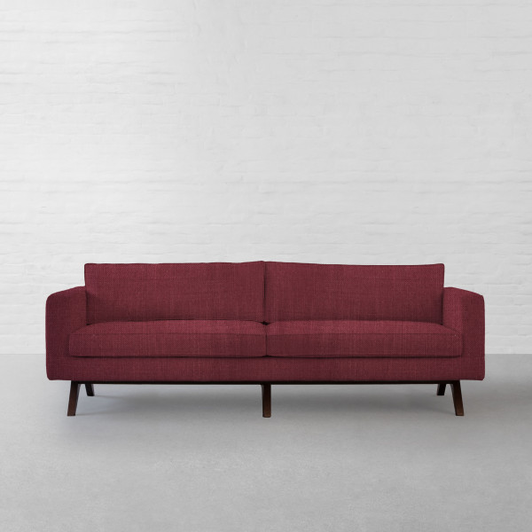 Gir Fabric Collection-Merlot