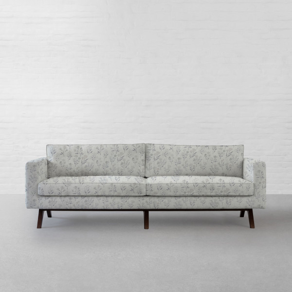 Princess Margeret's Flower Garden-Grey