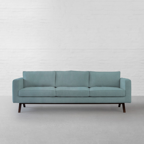 Royal Samode Velvet-Dusk Blue
