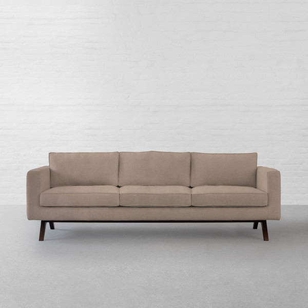 Royal Samode Velvet-Champagne Dust
