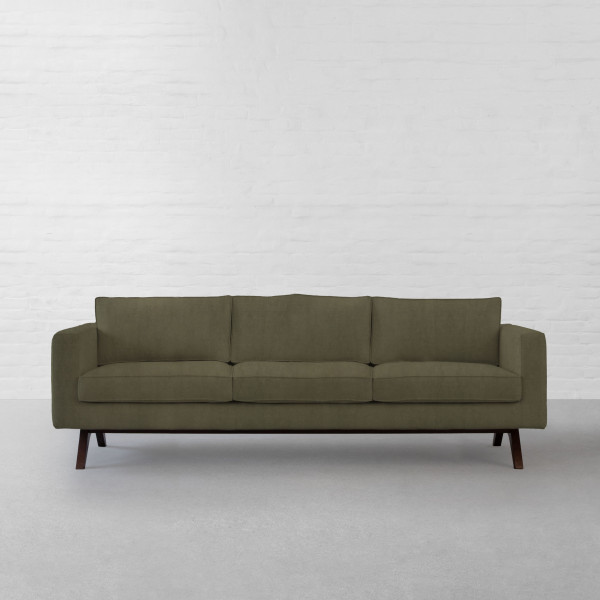 Royal Samode Velvet-Olive