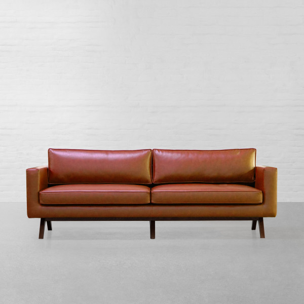 Chestnut Genuine Leather
