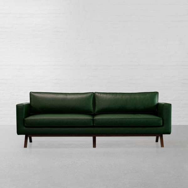 Deep Forest Genuine Leather